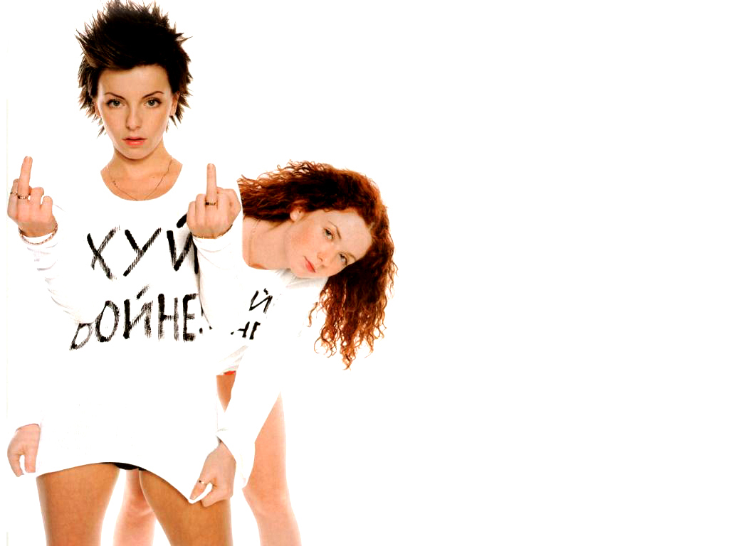 t.A.T.u WALLPAPER